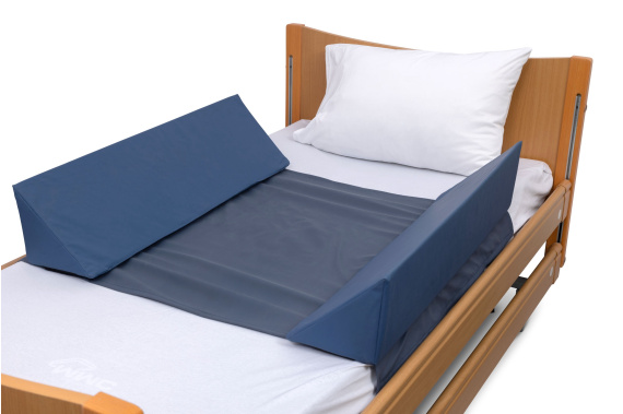 Bezpečnostní klíny na lůžko