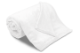 mikroflanelová deka USW - bílá