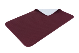 Protiskluzová podložka 90x135 cm (vínová)