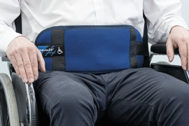 MC - Břišní pás na přezky