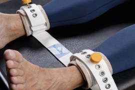 MC - Upínací pás na nosítka (kotníky)