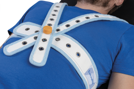 MC - Upínací pás na nosítka (hrudník)