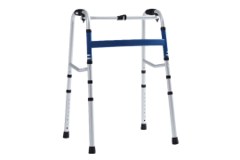 Chodítko krokovací čtyřbodové