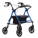Chodítko pojízdné čtyřkolové