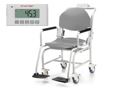 Skládací vážící křeslo Charder