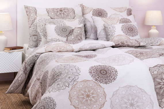 Krepové povlečení - Magic banán