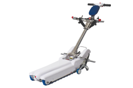 Schodolez pásový k invalidnímu vozíku 130