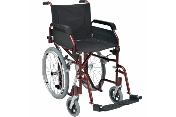 Invalidní vozík Slim