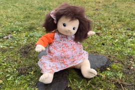 Terapeutická panenka Paula