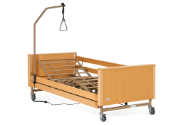 Elektrické polohovací lůžko SOCRATE
