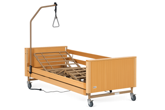 Elektrické polohovací lůžko SOCRATE