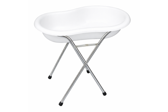 Skládací plastový bidet