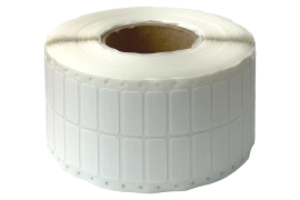 Role se štítky 2×41×14 mm