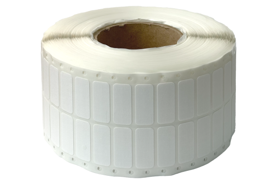 Role se štítky 2×41×14 mm