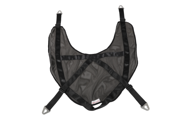 Závěs ke zvedáku černý