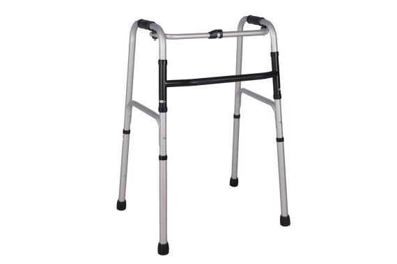 Chodítko krokovací čtyřbodové Light