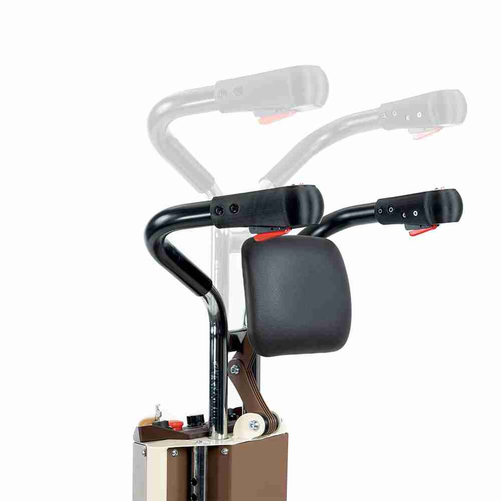 Schodolez GECKO SEAT – nastavitelná madla