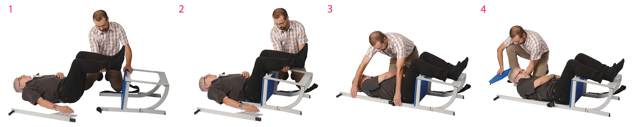 Schéma použití Hebix