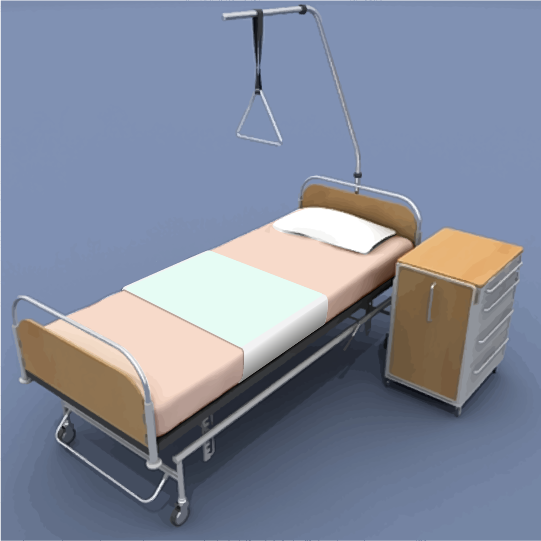 podložka se záhyby pod matraci