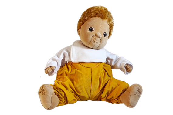 Terapeutická panenka Michal